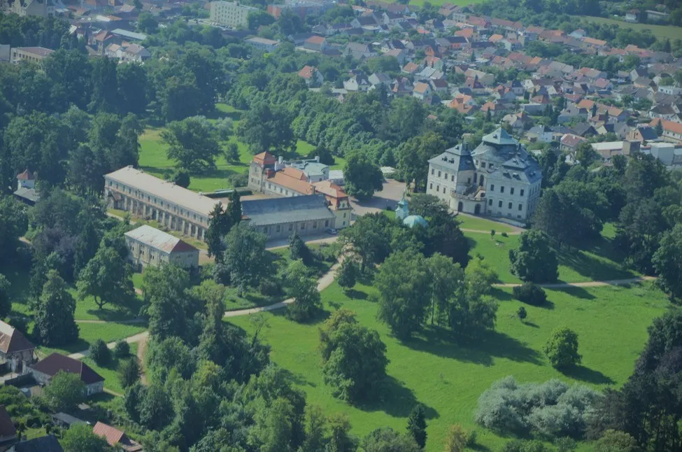 Lokalita Chlumec nad Cidlinou nabízí klid i dobrou dostupnost